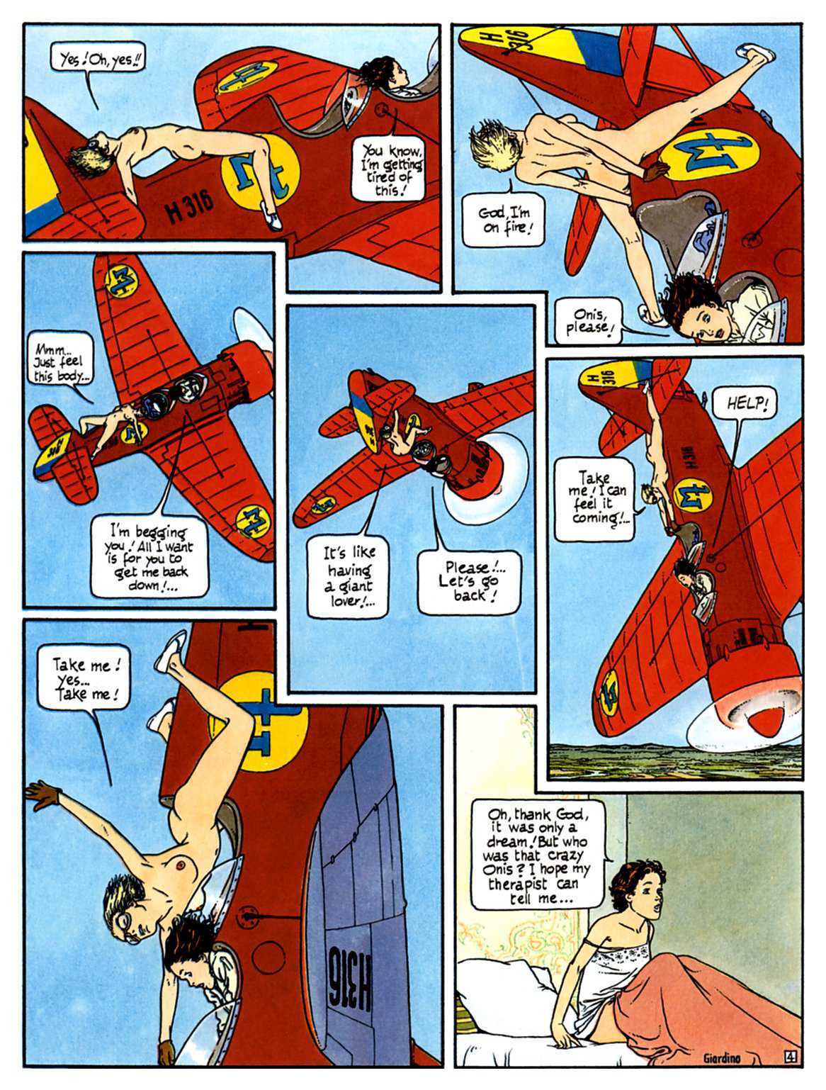 Little Ego22 free sex comic